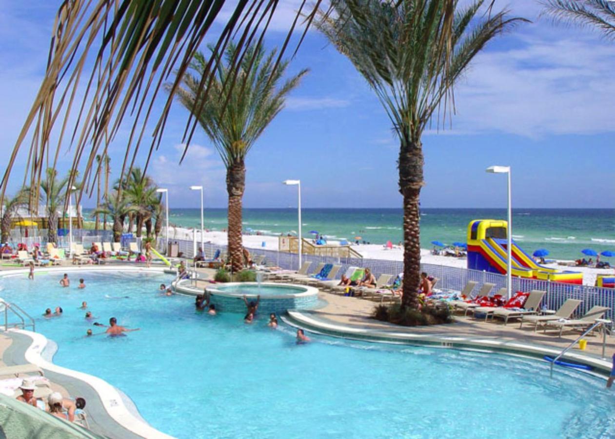Boardwalk Beach Resort By Royal American Beach Getaways- Onsite Management Panama City Exterior photo
