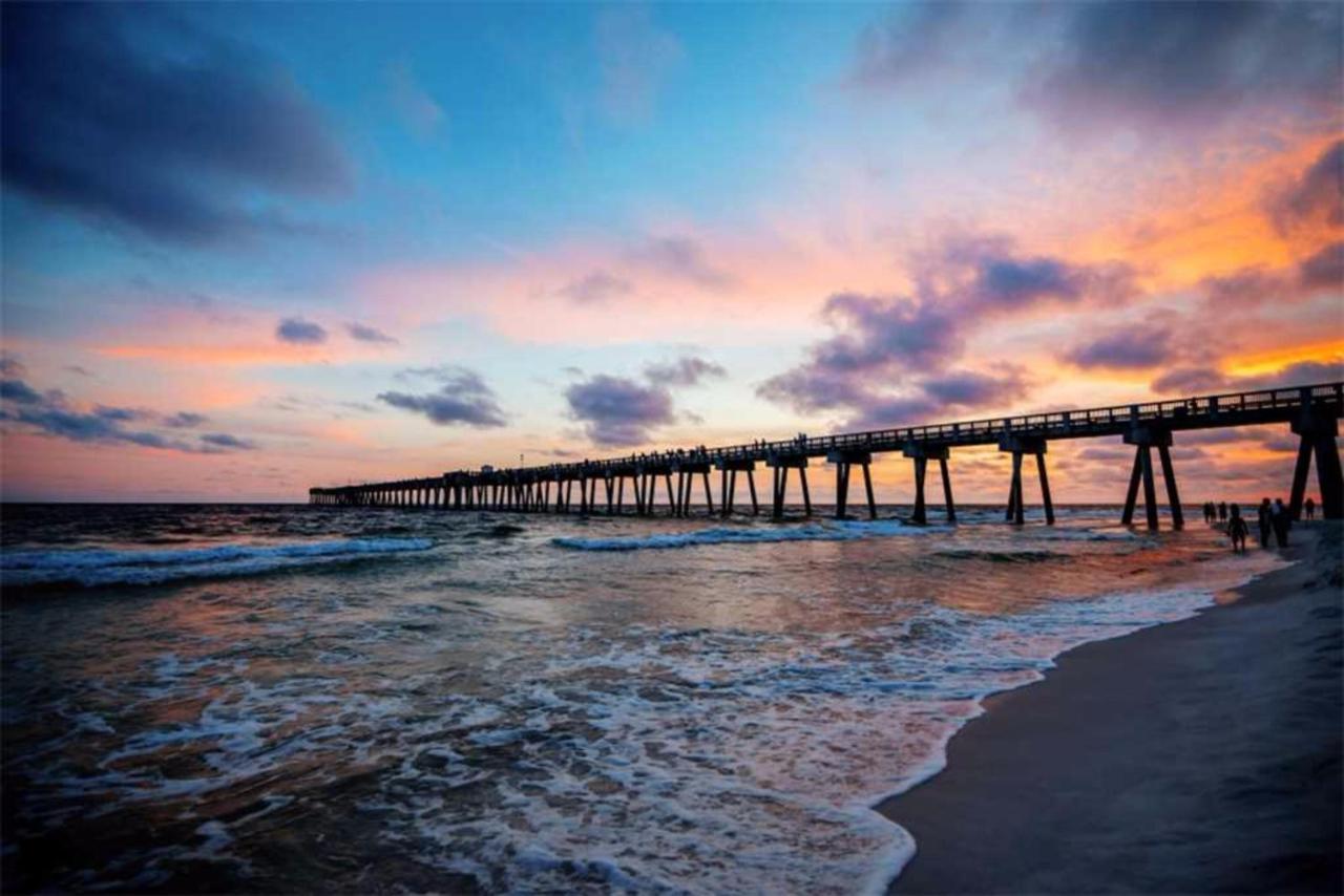 Boardwalk Beach Resort By Royal American Beach Getaways- Onsite Management Panama City Exterior photo