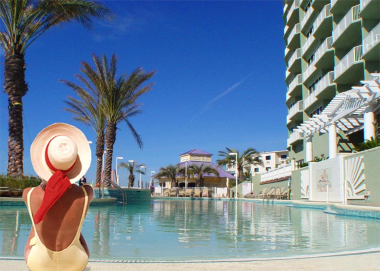 Boardwalk Beach Resort By Royal American Beach Getaways- Onsite Management Panama City Exterior photo