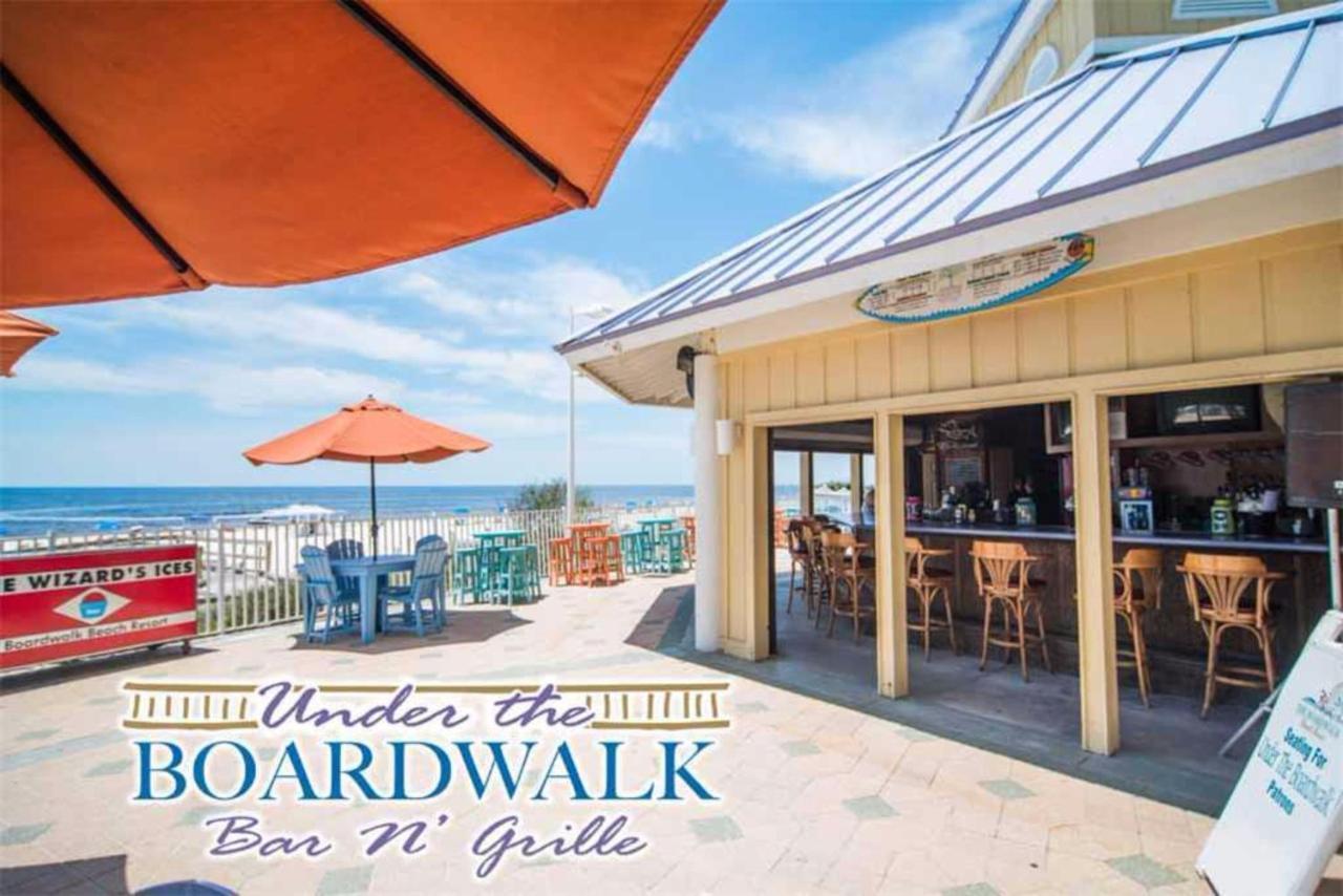 Boardwalk Beach Resort By Royal American Beach Getaways- Onsite Management Panama City Exterior photo